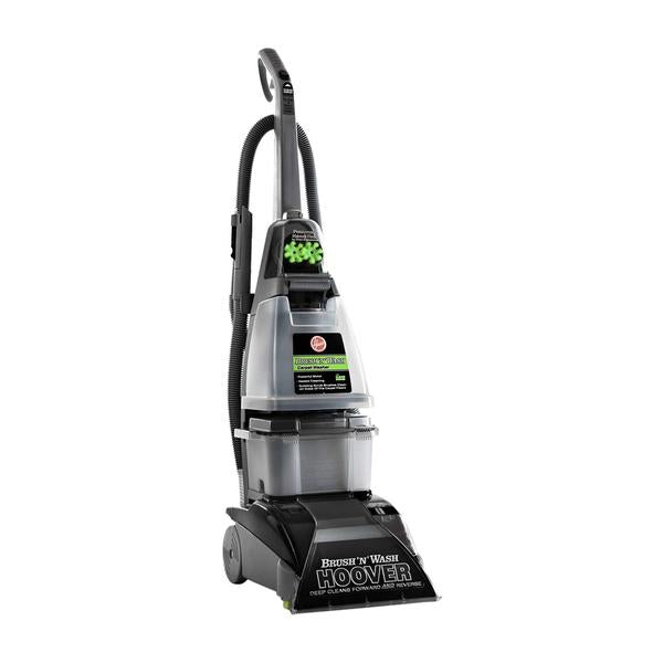 Bissell Household Appliances Hoover Brush N Wash Carpet and Hardfloor Washer, Grey