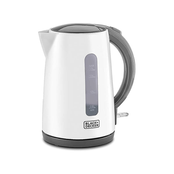 Black & Decker Kitchen & Dining White / Brand New Black & Decker Electric Kettle 1.7L JC70