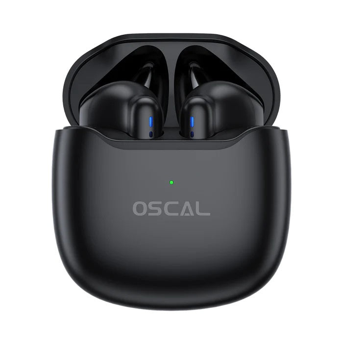 Blackview Audio Black / Brand New Blackview Oscal, HiBuds 5 IPX4 Waterproof Bluetooth 5.3 TWS Earbuds