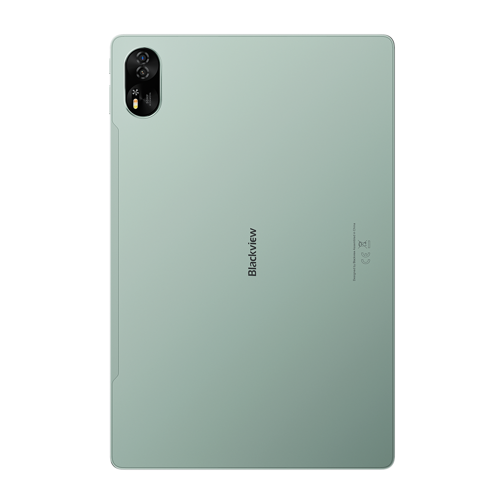 Blackview Computers Lagoon Green / Brand New / 1 Year Blackview MEGA 8 13-Inch 4G LTE, 36GB/512GB (24GB Extended RAM), 50MP, 11,000mAh,