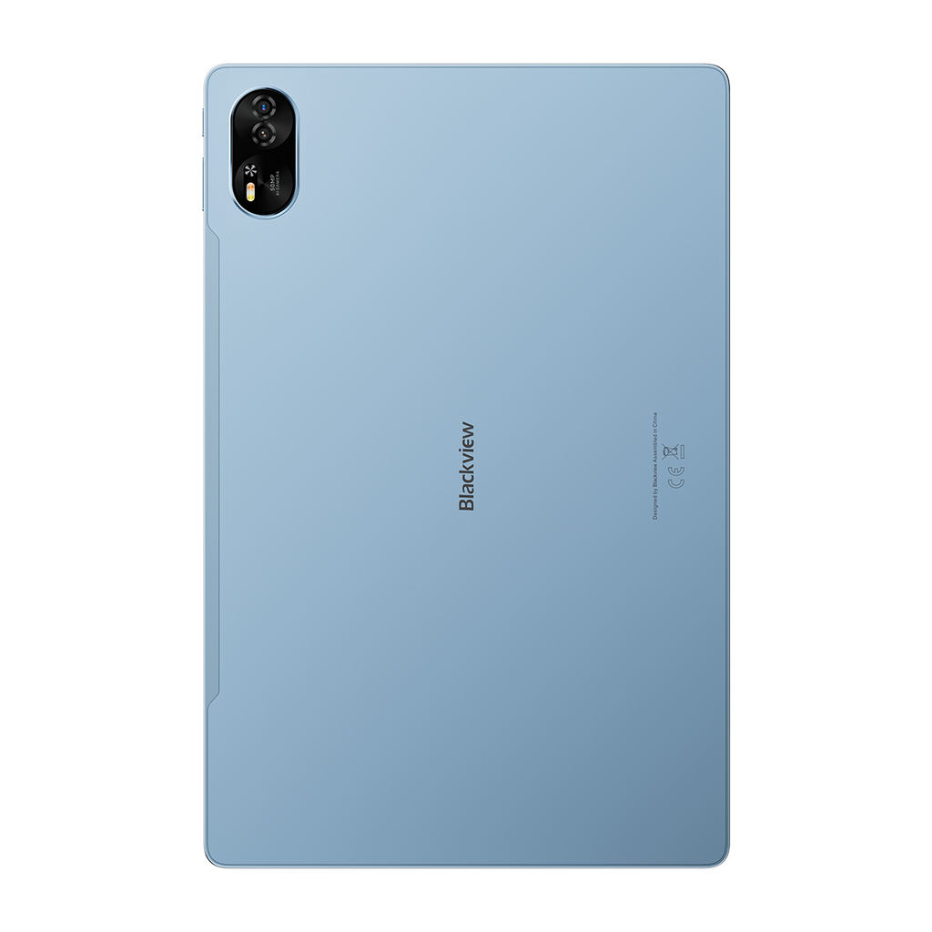 Blackview Computers Twilight Blue / Brand New / 1 Year Blackview MEGA 8 13-Inch 4G LTE, 36GB/512GB (24GB Extended RAM), 50MP, 11,000mAh,