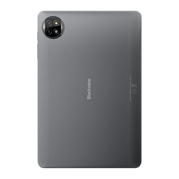 Blackview Computers Gray / Brand New / 1 Year Blackview Tab 20 Wi-Fi, 10.1" HD+ 8GB/64GB (4GB Extended RAM)