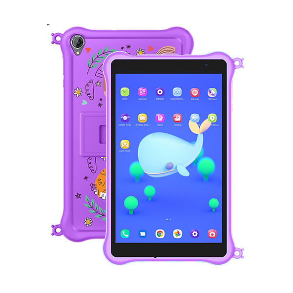 Blackview Computers Violet / Brand New / 1 Year Blackview Tab 5 Kids 8" HD+ Display 3GB/64GB + 2GB Extended Memory (Total 5GB RAM), 5580mAh Battery, Android 12