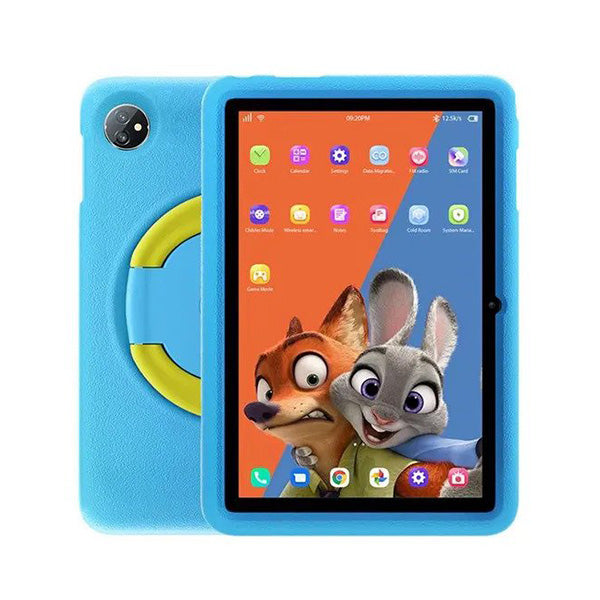 Blackview Computers Blue / Brand New / 1 Year Blackview Tab 8 Kids Tablet Android 12 10.1 inch HD+ WiFi Educational Tablet 4GB RAM + 3GB Extended Memory (Total of 7GB) +128GB Storage/SD 1TB 13MP+8MP 6580mAh