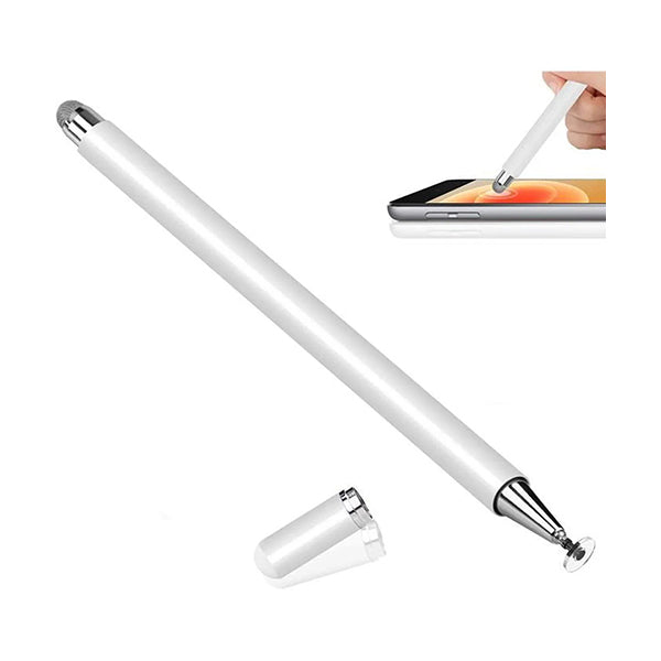 Blackview Electronics Accessories Silver / Brand New / 1 Year Blackview Universal Stylus Pen