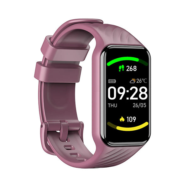 Blackview Jewelry Purple / Brand New / 1 Year Blackview R10 1.47" IP68 Waterproof Fitness Tracker Smart Watch