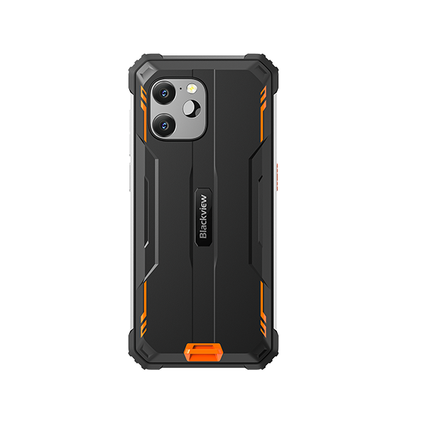 Blackview Mobile Phone Orange / Brand New / 1 Year Blackview BV8900 16GB/256GB Rugged Phone (8GB Extended RAM)