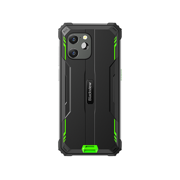 Blackview Mobile Phone Green / Brand New / 1 Year Blackview BV8900 16GB/256GB Rugged Phone (8GB Extended RAM)