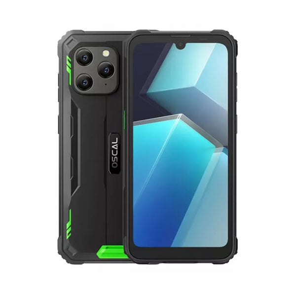 Blackview Mobile Phone Green / Brand New / 1 Year Blackview S70 Pro Rugged Phone 7GB/64GB (3GB Extended RAM)