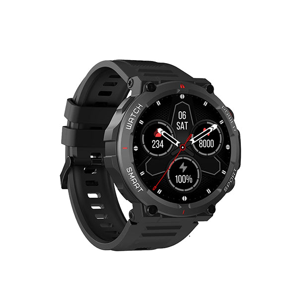Blackview Smartwatch, Smart Band & Activity Trackers Black / Brand New / 1 Year Blackview Smart Watch W50