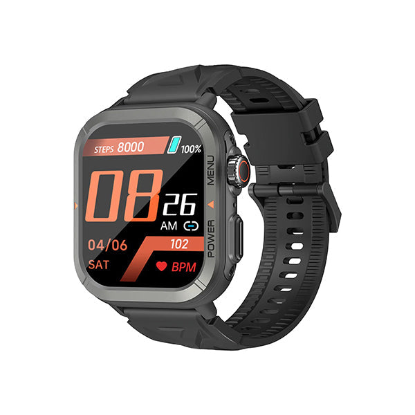 Blackview Smartwatch, Smart Band & Activity Trackers Black / Brand New / 1 Year Blackview W30 10-meter Water-resistance Cool Sports & Fitness Smart Watch