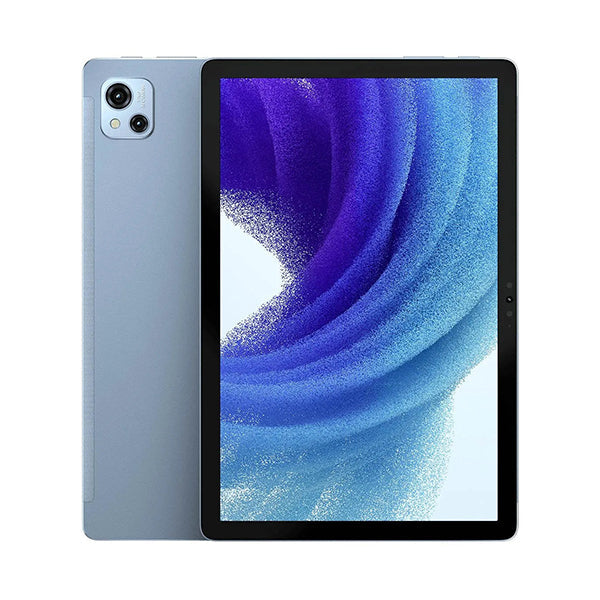 Blackview Tablets & iPads Glacier Blue / Brand New / 1 Year Blackview Oscal Pad 13 10.1" HD+ 14GB/256GB (6GB Extended RAM), Wi-Fi + Flip Cover + Screen Protector + 180 Days Screen Warranty