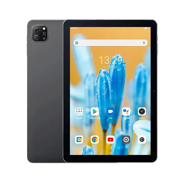 Blackview Tablets & iPads Meteorite Grey / Brand New / 1 Year Blackview Oscal Pad 70 7GB/128GB (3GB Extended RAM), Wi-Fi + Flip Cover + Screen Protector + 180 Days Screen Warranty