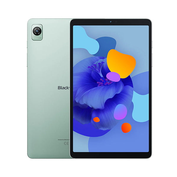 Blackview Tablets & iPads Green / Brand New / 1 Year Blackview Tab 60 4G 8.68" 4GB/128GB