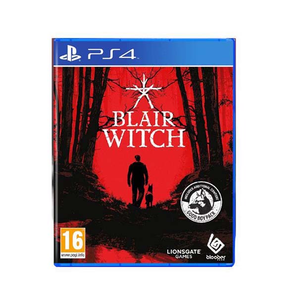 Bloober Team Brand New Blair Witch - PS4