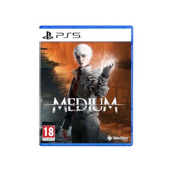 Bloober Team Brand New The Medium - PS5