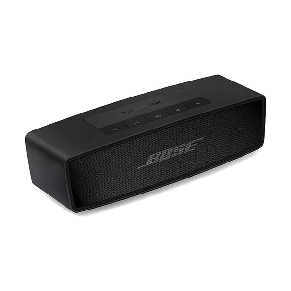 Bose Audio Black / Brand New Bose, Soundlink Mini II Special Edition