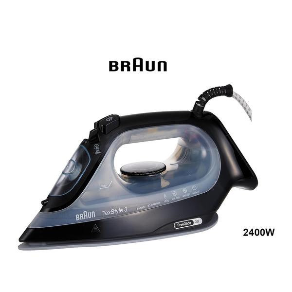 Braun Household Appliances Braun Steam Iron TeXStyle 2400W