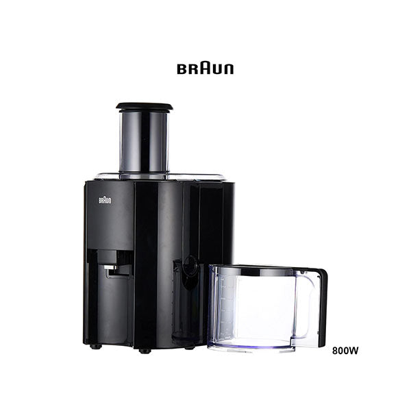Braun Kitchen & Dining Braun IdentityCollection Spin juicer 800W J300