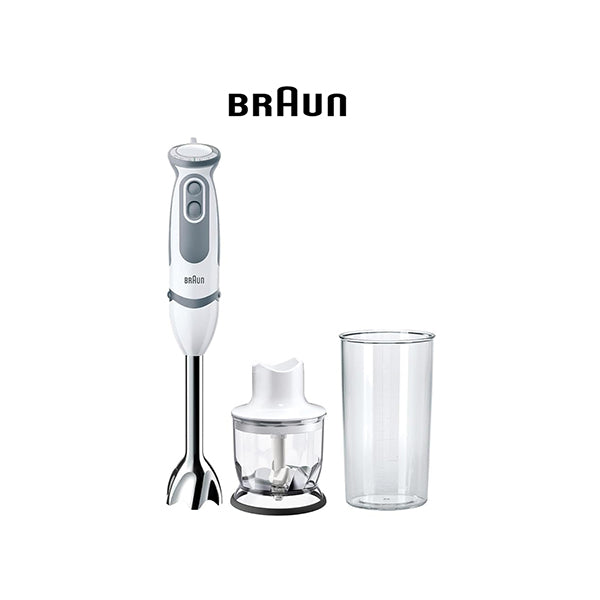 Braun Kitchen & Dining Braun MultiQuick 5 Vario Hand Blender MQ 5220 WH