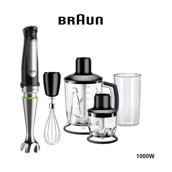 Braun Kitchen & Dining Braun Multiquick 7 Hand Blender 1000W- MQ7045x