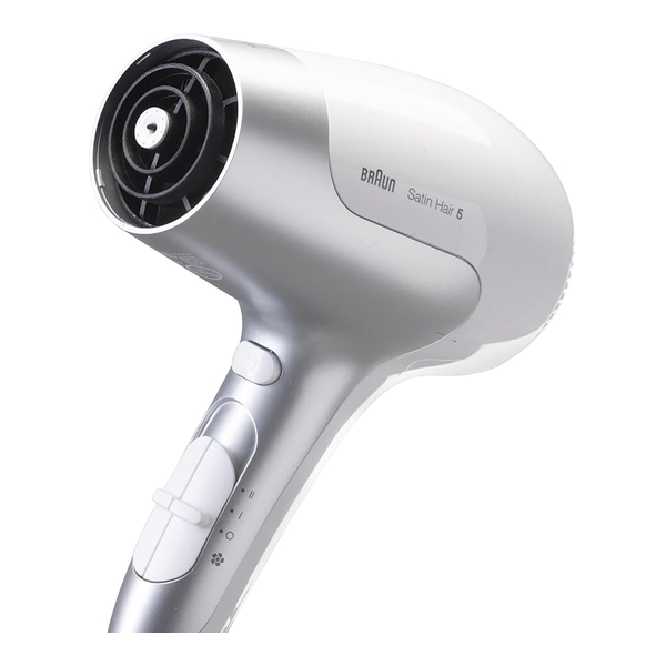 Braun Personal Care Braun Satin Hair 5 Powerperfect Hair Dryer With Ionic Technology- Hd580