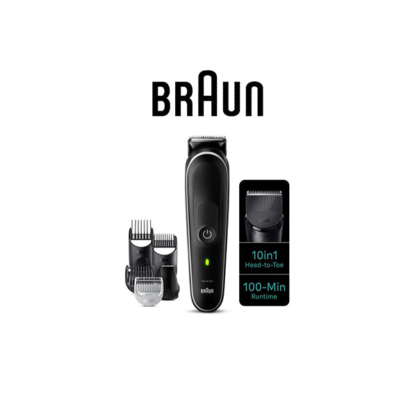 Braun Pet Supplies Braun 10-in-1 Style Kit For Head-To-Toe Grooming