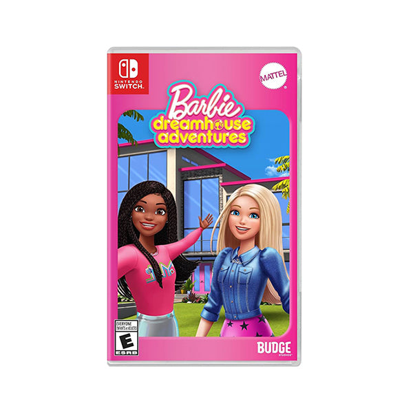 Budge Brand New Barbie Dreamhouse Adventures - Nintendo Switch