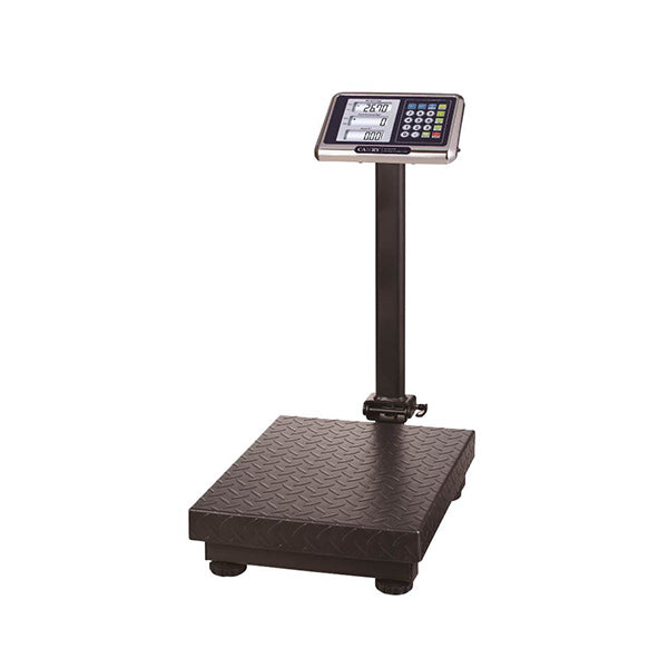 Camry Tools CAMRY TSC-300-JE62ZB - 300kg Price Computing Platform Scale (Rechargeable Batteries)