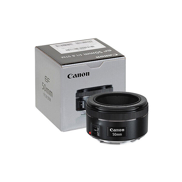 Canon EF 50mm STM Lens Best Price in Lebanon – Mobileleb