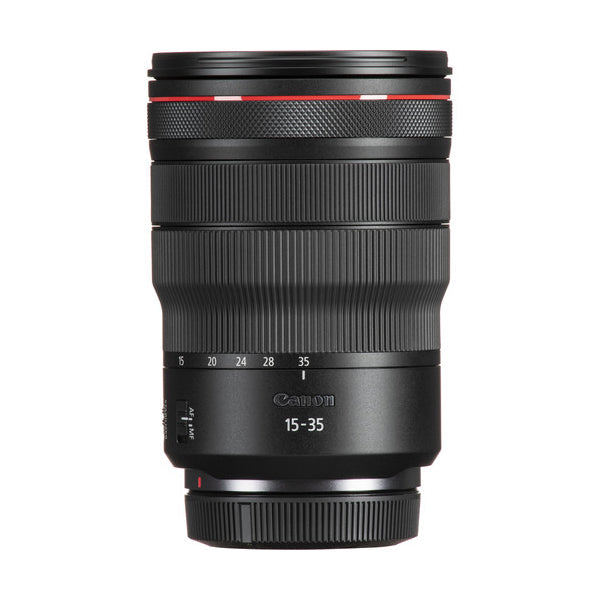 Canon Camera & Optic Accessories Black / Brand New Canon RF 15-35mm f/2.8 L IS USM Lens