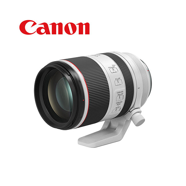 Canon Camera & Optic Accessories Black White / Brand New Canon RF 70-200mm f/2.8 L IS USM Lens
