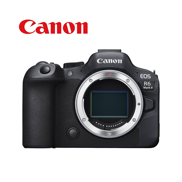 Canon Cameras Black / Brand New / 1 Year Canon EOS R6 Mark II