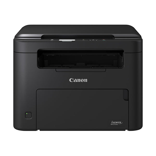 Canon Print & Copy & Scan & Fax Black / Brand New / 1 Year Canon I-Sensys MF272DW, An Eco-Friendly, Reliable 3 in 1 Device that Streamlines Workflows and Produces high-quality output