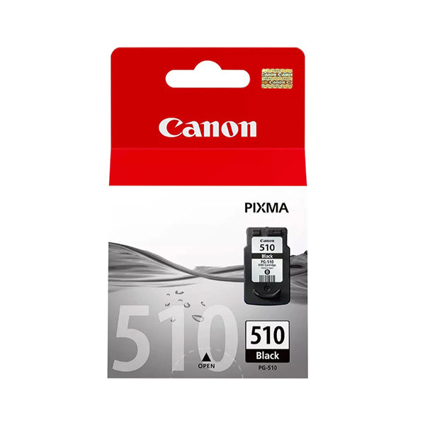 Canon Print & Copy & Scan & Fax Black / Brand New Canon PG-510BK Black Ink Cartridge