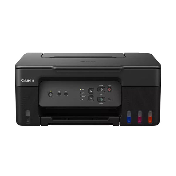 Canon Print & Copy & Scan & Fax Black / Brand New / 1 Year Canon PIXMA G3430 Wi-Fi, Print, Scan & Copy Cloud