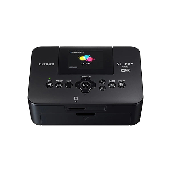 Canon Print & Copy & Scan & Fax Black / Brand New Canon SELPHY CP1000 Compact Colour Photo Printer