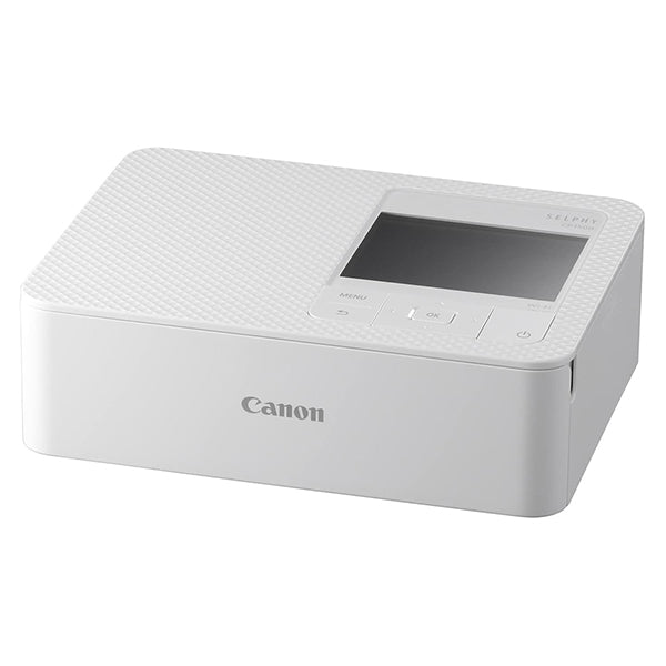 Canon Print & Copy & Scan & Fax White / Brand New Canon SELPHY CP1500 Compact Photo Printer