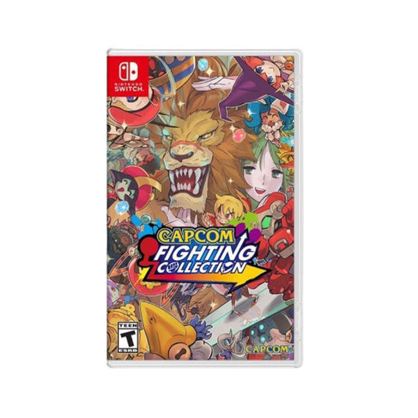 Capcom Brand New Capcom Fighting Collection - Nintendo Switch