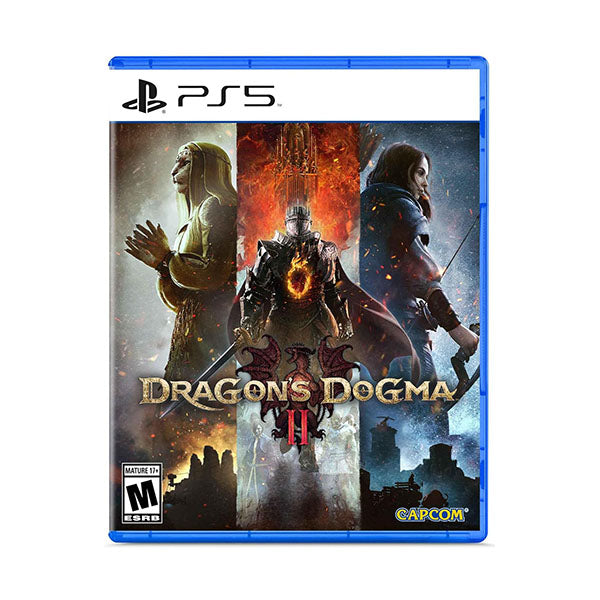 Capcom Brand New Dragon&quotes;s Dogma II - PS5