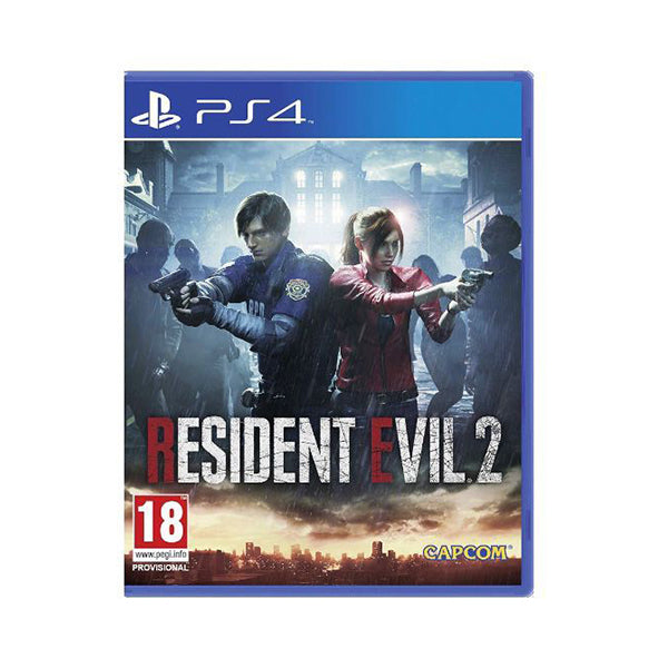 Capcom Brand New Resident Evil 2 - PS4