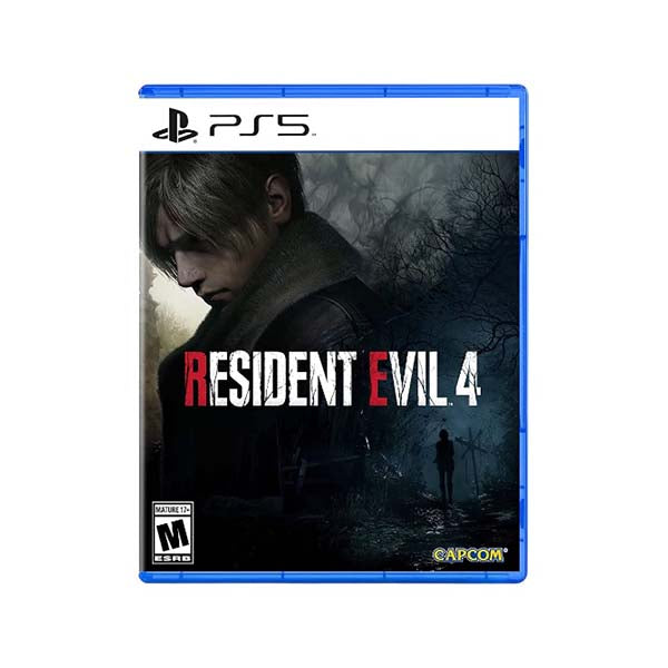 Capcom Brand New Resident Evil 4: Remake - PS5