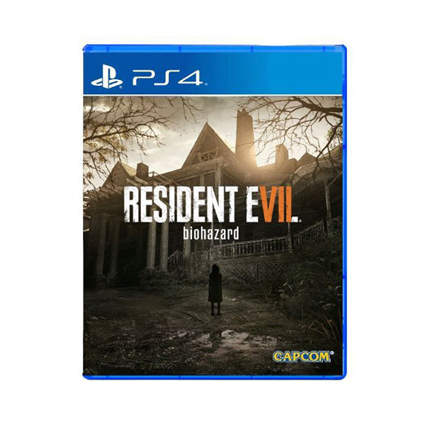 Capcom Brand New Resident Evil: Biohazard - PS4