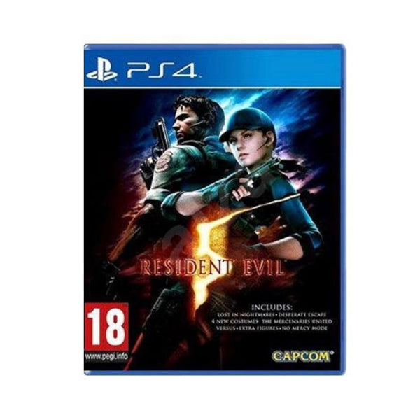 Capcom Brand New Resident Evil - PS4