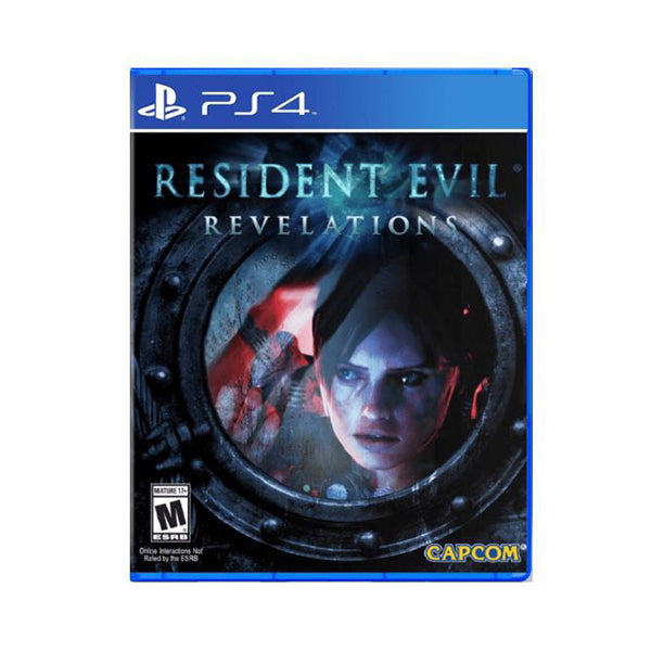 Capcom Brand New Resident Evil - Revelations - PS4