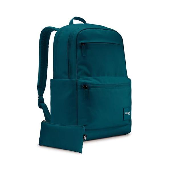 Case Logic Backpacks Deep Teal / Brand New Case Logic Campus Uplink Recycled Backpack, CCAM-3216