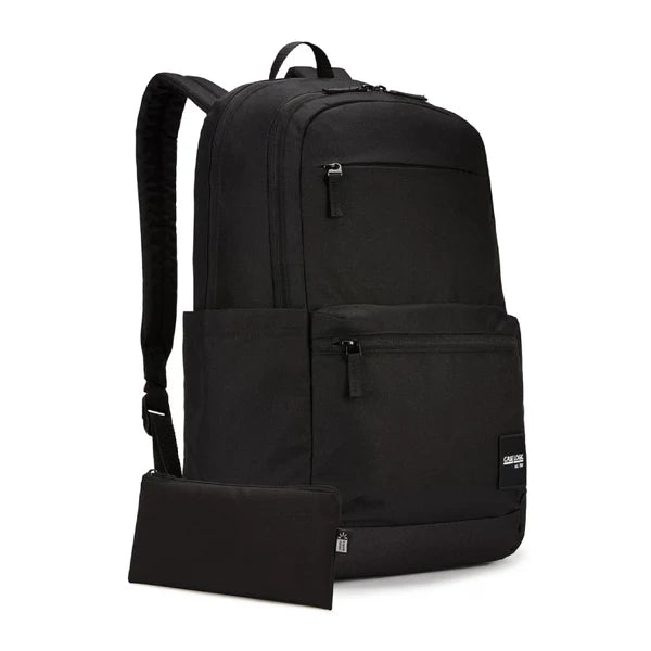 Case Logic Backpacks Black / Brand New Case Logic Campus Uplink Recycled Backpack, CCAM-3216