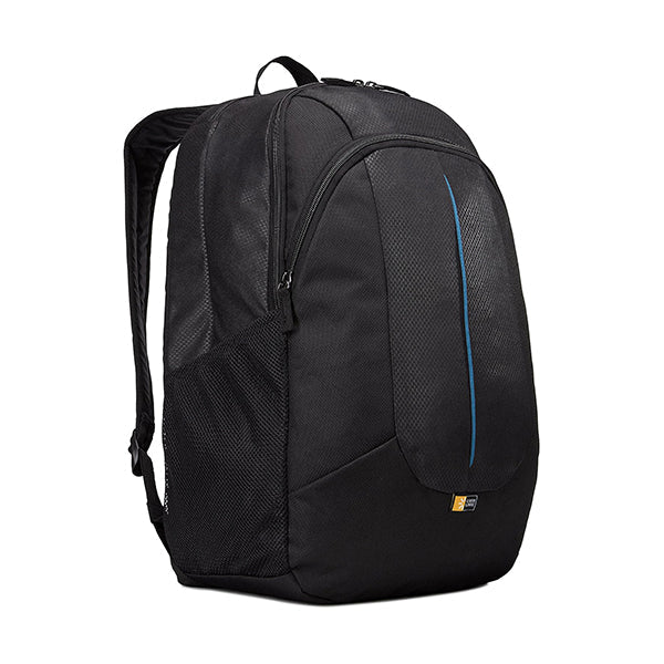 Case Logic Backpacks Black / Brand New Case Logic Prevailer 17.3" Laptop + Tablet Backpack - PREV217 BLK/MID