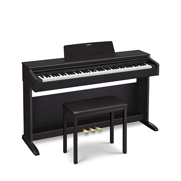 Casio Hobbies & Creative Arts Black / Brand New Casio AP-270 Celviano Digital Cabinet Piano