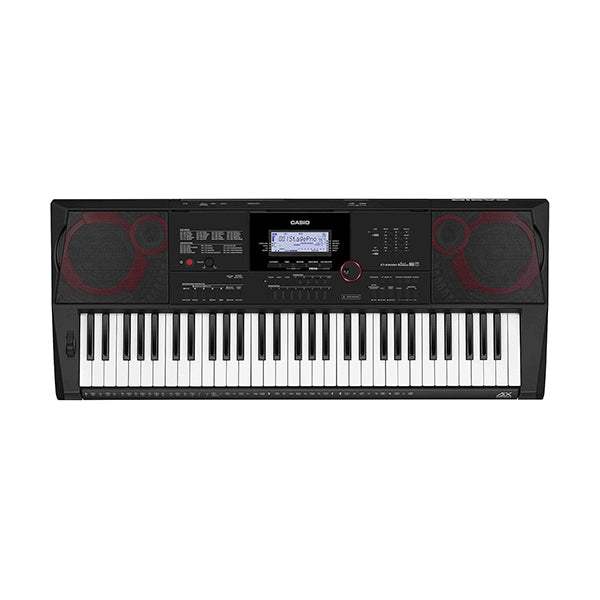 Casio Hobbies & Creative Arts Black / Brand New Casio CT-X3000 61-Key Keyboard